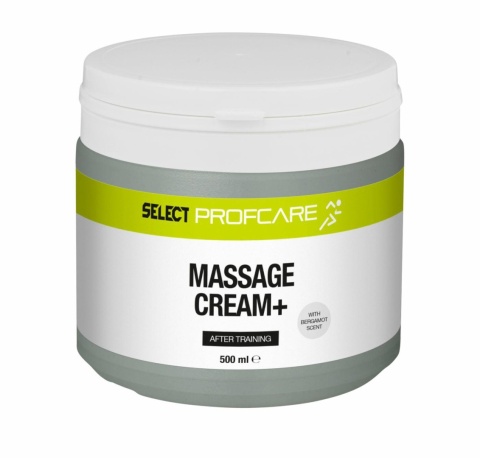 Krem do masażu + SELECT Profcare 500 ml