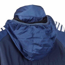 Kurtka piłkarska treningowa z suwakiem SELECT Spain granatowa