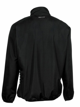 Kurtka piłkarska wiatrówka SELECT Spain Windbreaker czarna