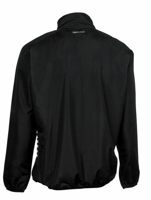 Kurtka piłkarska wiatrówka SELECT Spain Windbreaker czarna