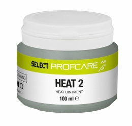 Maść rozgrzewająca na mięśnie SELECT Profcare moc 2 100ml