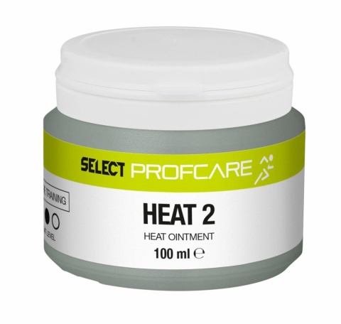 Maść rozgrzewająca na mięśnie SELECT Profcare moc 2 100ml