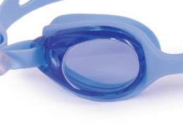 Okulary pływackie Shepa 205 niebieskie