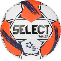 Piłka Ręczna SELECT Ultimate EHF European League v25 - replica