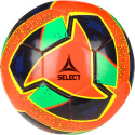 Piłka nożna SELECT Classic pomarańczowo/zielona