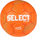 Piłka ręczna SELECT Solera EHF v24 pomarańczowa