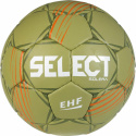 Piłka ręczna SELECT Solera EHF v24 zielona