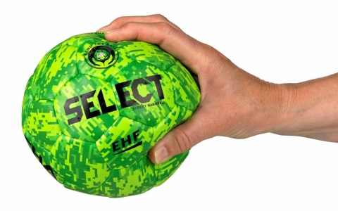 Piłka ręczna treningowa SELECT Goalcha Street rozmiar 0 47cm