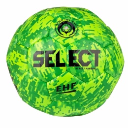 Piłka ręczna treningowa SELECT Goalcha Street rozmiar 0 47cm