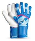 Rękawice piłkarskie dla bramkarza SELECT 88 Kids v25