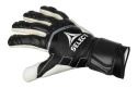 Rękawice piłkarskie dla bramkarza SELECT 88 Pro Grip czarno/białe