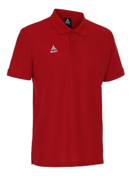 SELECT Koszulka POLO TORINO XXL red