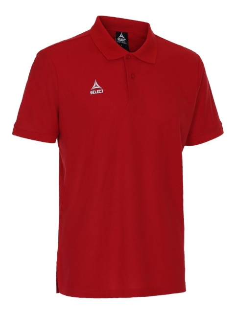 SELECT Koszulka POLO TORINO XXL red