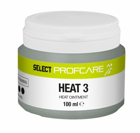 SELECT MAŚĆ NA MIĘŚNIE 3 100ML