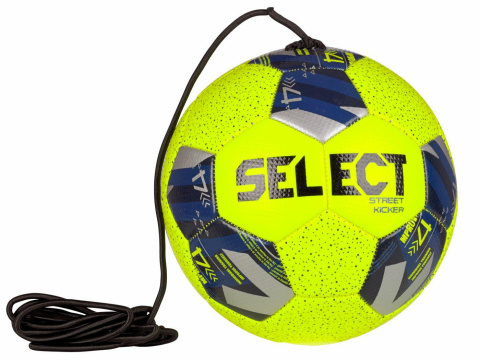 SELECT Piłka na gumce Street Kicker v24 r 4