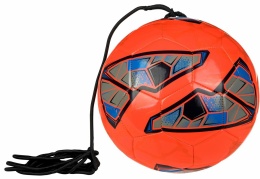 SELECT Piłka na gumce Street Kicker v25 r 4