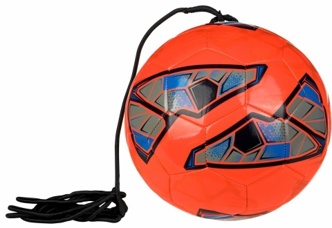 SELECT Piłka na gumce Street Kicker v25 r 4