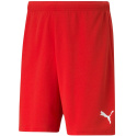 Spodenki PUMA teamRISE czerwone 704942 01
