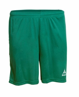 Spodenki piłkarskie SELECT Pisa zielone
