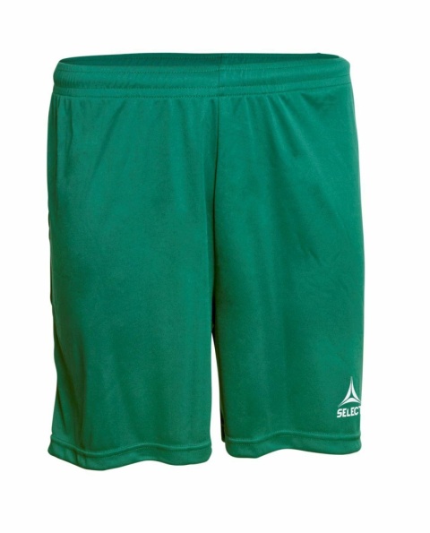 Spodenki piłkarskie SELECT Pisa zielone