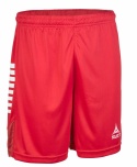 Spodenki piłkarskie SPAIN v25 czerwone