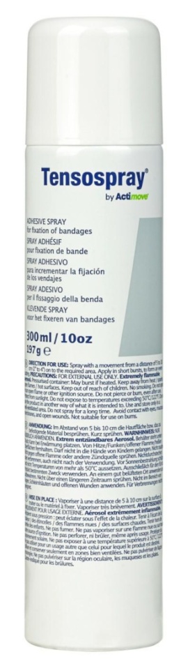 Klej do kinesio tapingu SELECT Tensospray