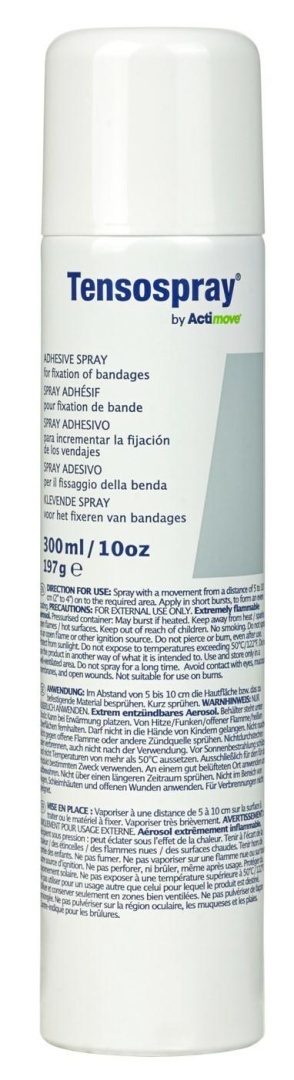 Klej do kinesio tapingu SELECT Tensospray