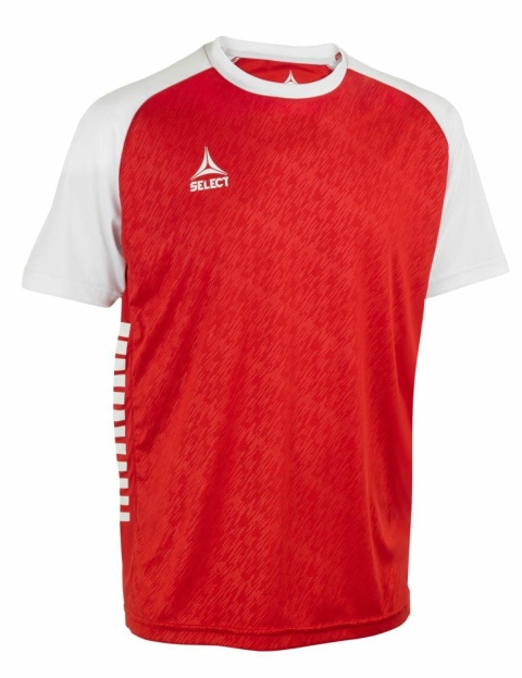 Koszulka Piłkarska Select Pisa X czerwono biała