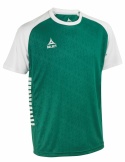 Koszulka Piłkarska Select Pisa X zielono biała