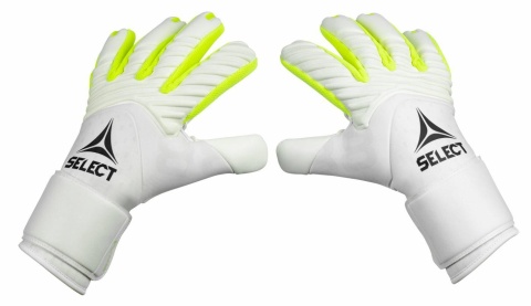 Rękawice piłkarskie dla bramkarza SELECT 88 Kids v26