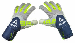 Rękawice piłkarskie dla bramkarza SELECT 88 Pro Aqua v26