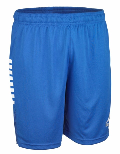 Spodenki piłkarskie SPAIN v25 niebieskie