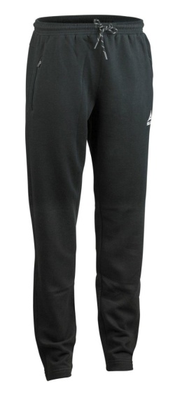 Spodnie sportowe damskie SELECT Oxford czarne