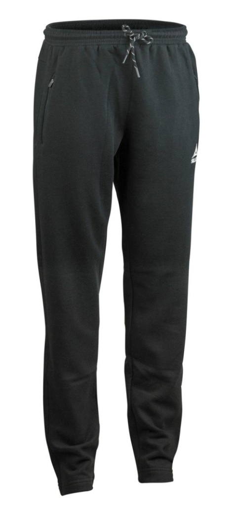 Spodnie sportowe damskie SELECT Oxford czarne