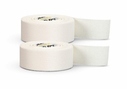 Taśma sportowa SELECT Pro Strap 2,5cmx10m zestaw 2 szt.