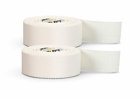 Taśma sportowa SELECT Pro Strap 2,5cmx10m zestaw 2 szt.