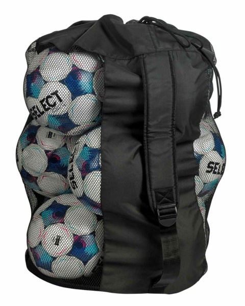 Torba na piłki nożne SELECT 10-12 piłek