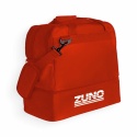 ZUNO torba sportowa z podwójnym dnem czerwona