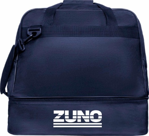 ZUNO torba sportowa z podwójnym dnem granatowa