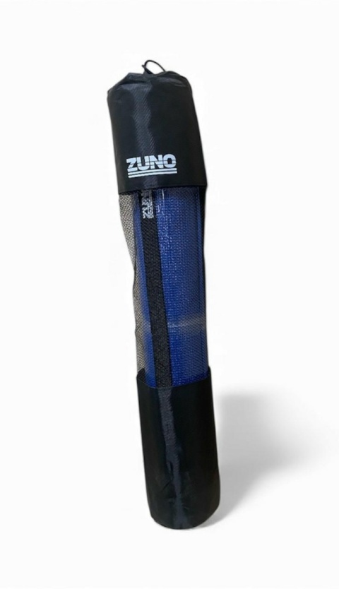 Zuno mata do jogi niebieska z pokrowcen