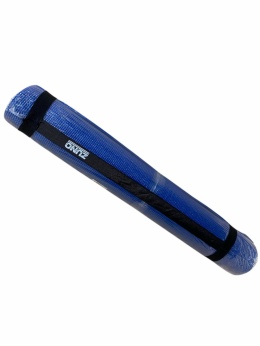 Zuno mata do jogi niebieska z pokrowcen