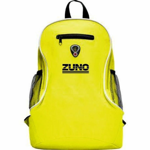 Zuno plecak Boy mały żółty