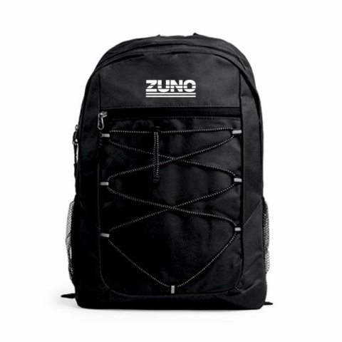 Zuno plecak Malaga czarny