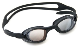 Okulary pływackie Shepa 616 czarne