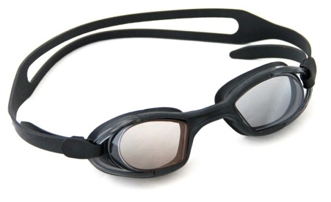 Okulary pływackie Shepa 616 czarne