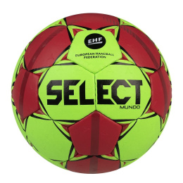 SELECT Piłka Ręczna MUNDO 2020 mini 0 zielono/ czerwona