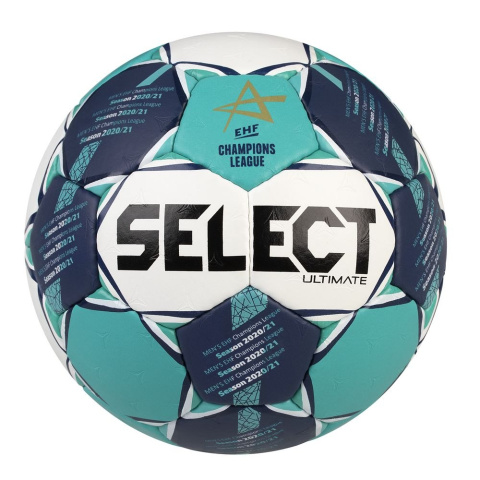 Piłka ręczna dla dorosłych SELECT Ultimate EHF rozmiar 3